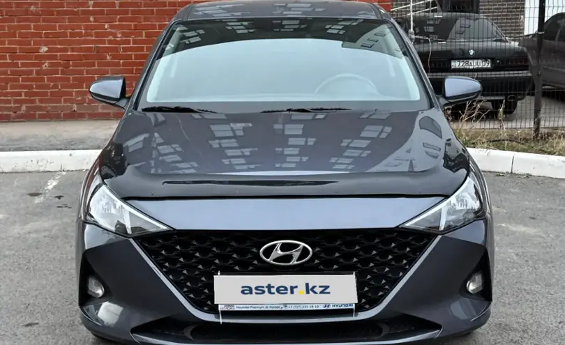 Hyundai Accent 2022 года за 7 600 000 тг. в Караганда
