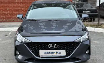 Hyundai Accent 2022 года за 7 600 000 тг. в Караганда фото 1