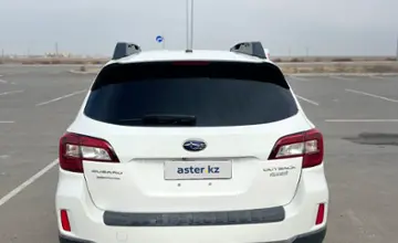 Subaru Outback 2015 года за 6 000 000 тг. в Мангистауская область фото 3