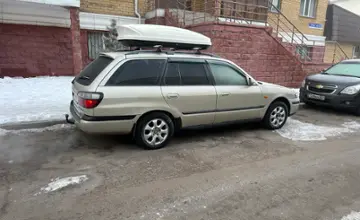 Mazda 626 1998 года за 3 000 000 тг. в Астана фото 3