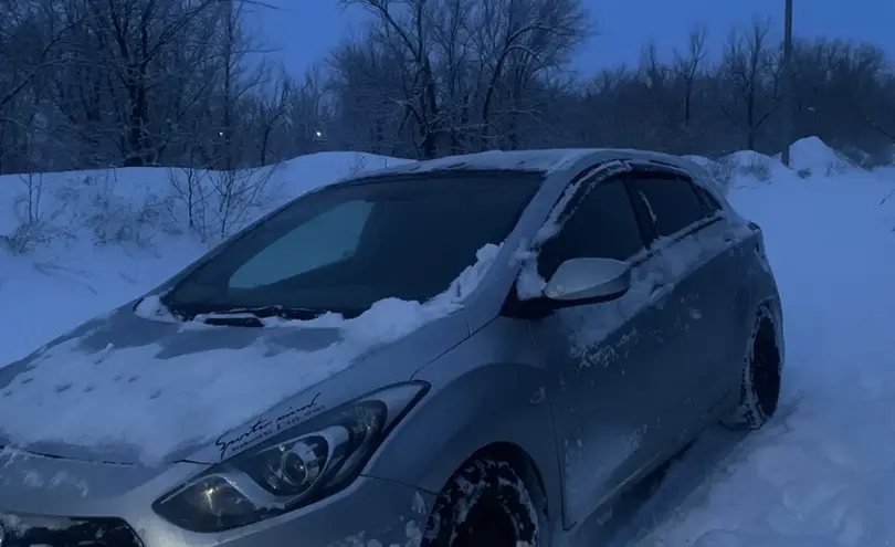 Hyundai i30 2014 года за 4 000 000 тг. в Уральск фото 3