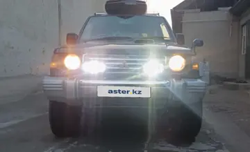 Mitsubishi Pajero 1995 года за 2 500 000 тг. в Жетысуская область фото 3