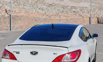 Hyundai Genesis Coupe 2009 года за 9 000 000 тг. в Алматинская область фото 3