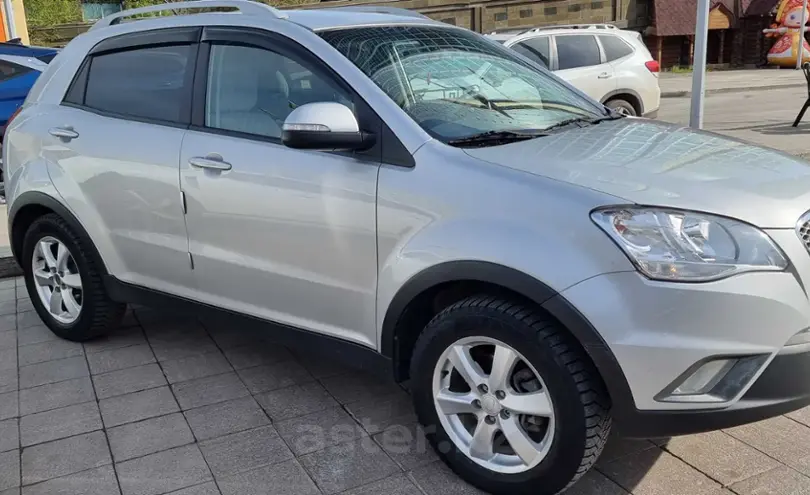 SsangYong Actyon 2013 года за 4 900 000 тг. в Астана фото 2