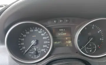 Mercedes-Benz M-Класс 2007 года за 6 000 000 тг. в Восточно-Казахстанская область фото 4