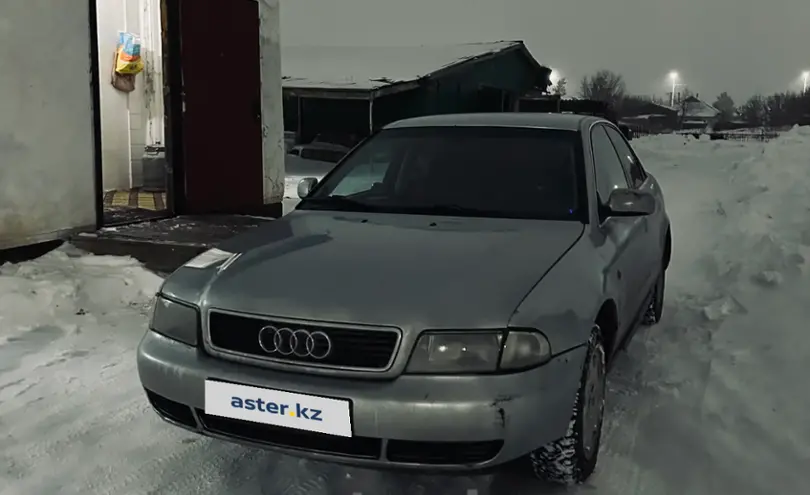 Audi A4 1996 года за 1 700 000 тг. в Астана