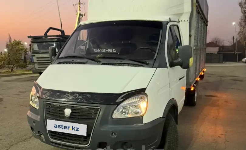 ГАЗ 3302 «Газель» 2010 года за 7 500 000 тг. в Алматы фото 1