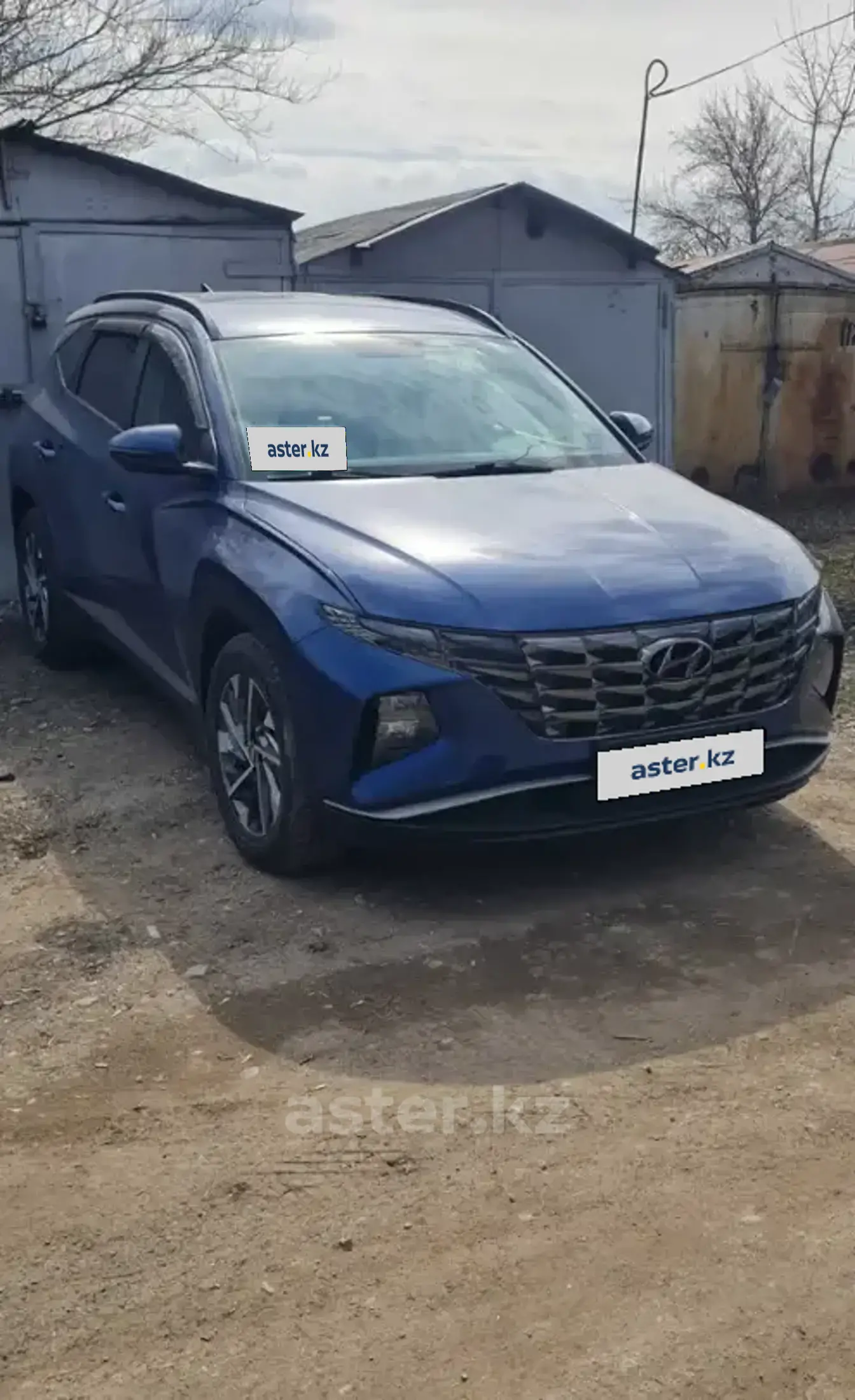 Hyundai Tucson 2023 года за 14 700 000 тг. в Костанай фото 4
