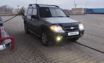 Chevrolet Niva 2013 года за 3 000 000 тг. в Западно-Казахстанская область фото 2