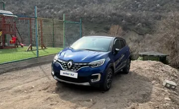 Renault Kaptur 2022 года за 6 700 000 тг. в Алматы фото 1