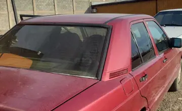 Mercedes-Benz 190 (W201) 1991 года за 800 000 тг. в Астана фото 2