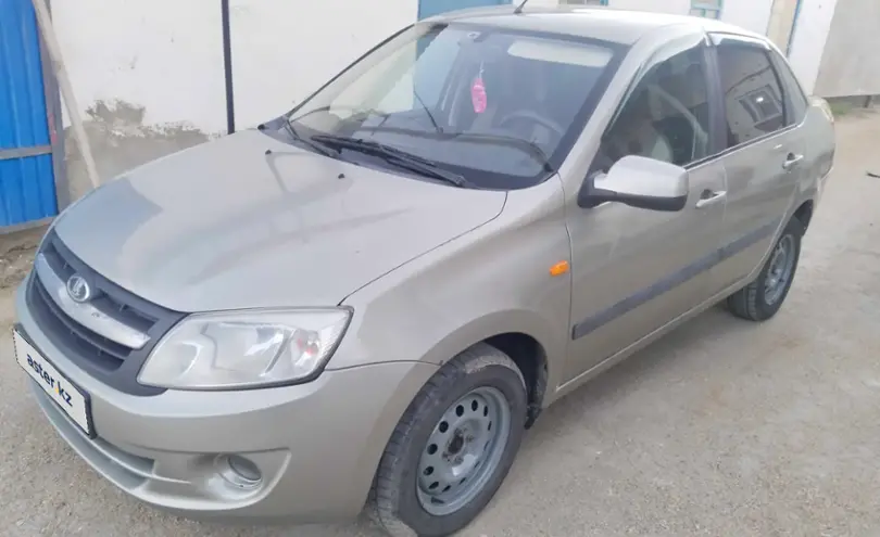 LADA (ВАЗ) Granta 2013 года за 2 550 000 тг. в Актюбинская область