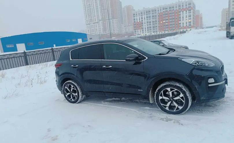 Kia Sportage 2021 года за 10 500 000 тг. в Астана фото 4