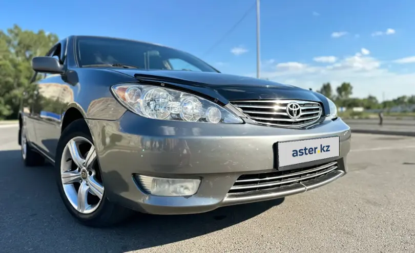 Toyota Camry 2005 года за 5 500 000 тг. в Восточно-Казахстанская область фото 2
