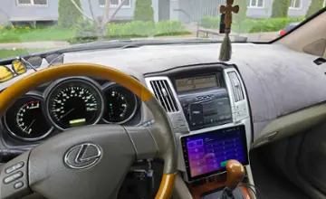 Lexus RX 2003 года за 6 900 000 тг. в Алматы