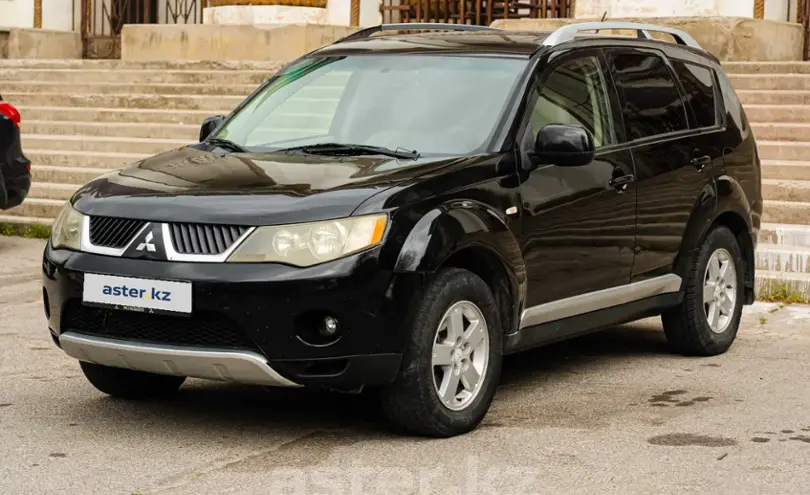 Mitsubishi Outlander 2008 года за 5 450 000 тг. в Шымкент