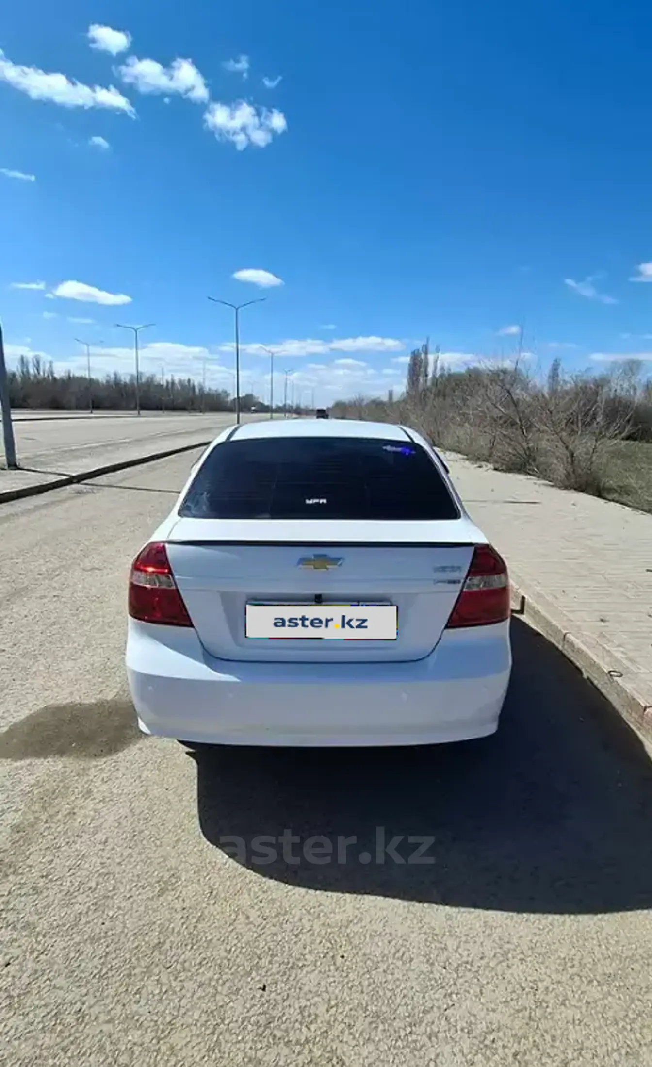 Chevrolet Nexia 2022 года за 4 500 000 тг. в Астана фото 4