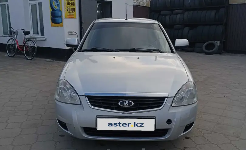 LADA (ВАЗ) Priora 2012 года за 2 500 000 тг. в Костанайская область фото 1