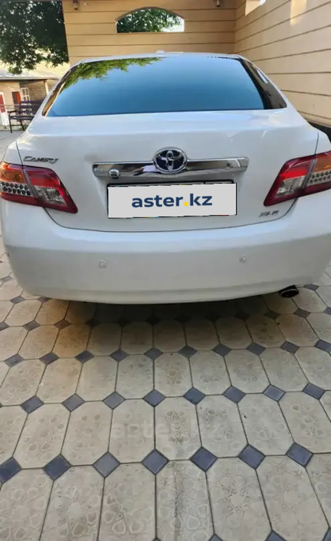 Toyota Camry 2010 года за 9 200 000 тг. в Туркестанская область