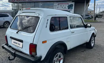 LADA (ВАЗ) 2121 (4x4) 2001 года за 900 000 тг. в Астана фото 3