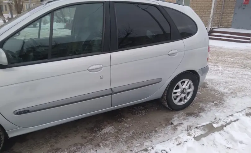 Renault Megane 2002 года за 2 900 000 тг. в Кокшетау