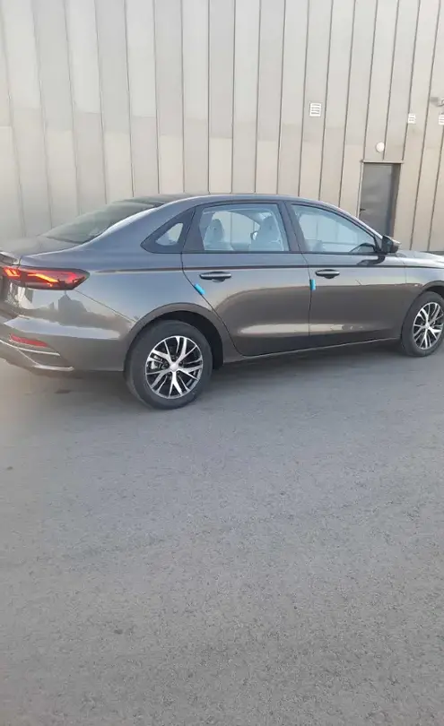 Geely Emgrand 2023 года за 7 500 000 тг. в Акмолинская область фото 4