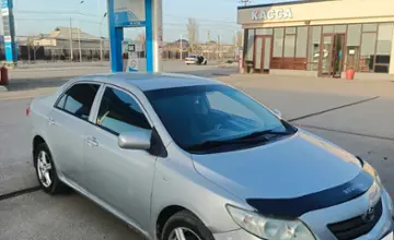 Toyota Corolla 2008 года за 4 200 000 тг. в Туркестанская область фото 4
