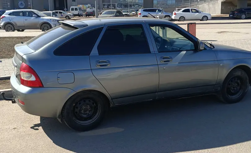 LADA (ВАЗ) Priora 2011 года за 2 100 000 тг. в Астана фото 3