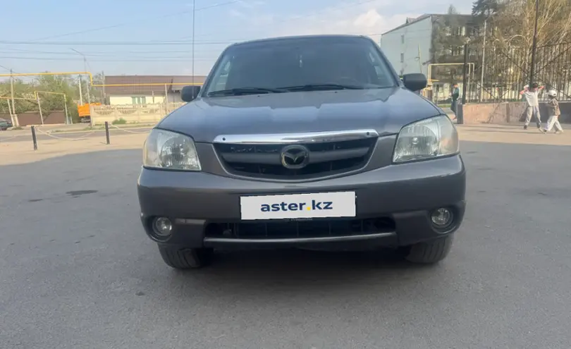 Mazda Tribute 2003 года за 3 500 000 тг. в Алматы фото 2