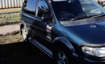 Mitsubishi RVR 1995 года за 900 000 тг. в Усть-Каменогорск фото 3