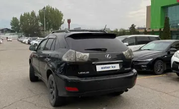 Toyota Harrier 2003 года за 5 880 000 тг. в Алматы фото 5