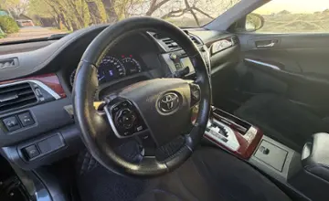 Toyota Camry 2012 года за 9 900 000 тг. в Алматы фото 4