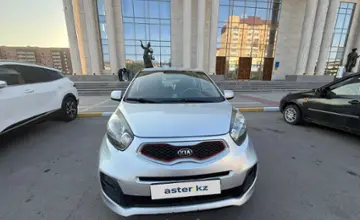 Kia Picanto 2015 года за 5 000 000 тг. в Северо-Казахстанская область фото 3
