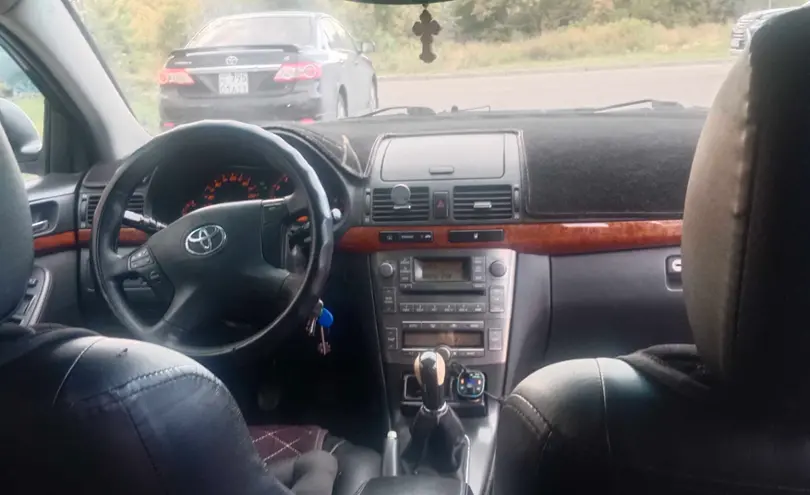 Toyota Avensis 2007 года за 4 300 000 тг. в Астана фото 4