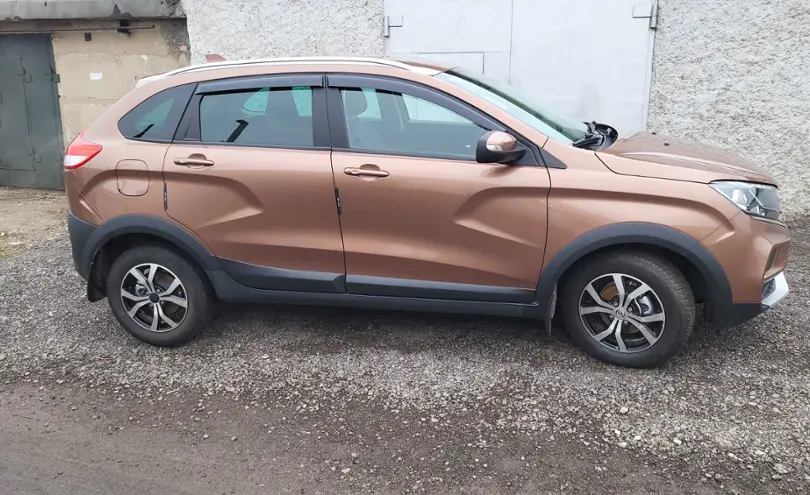 LADA (ВАЗ) XRAY Cross 2020 года за 5 500 000 тг. в Караганда фото 4