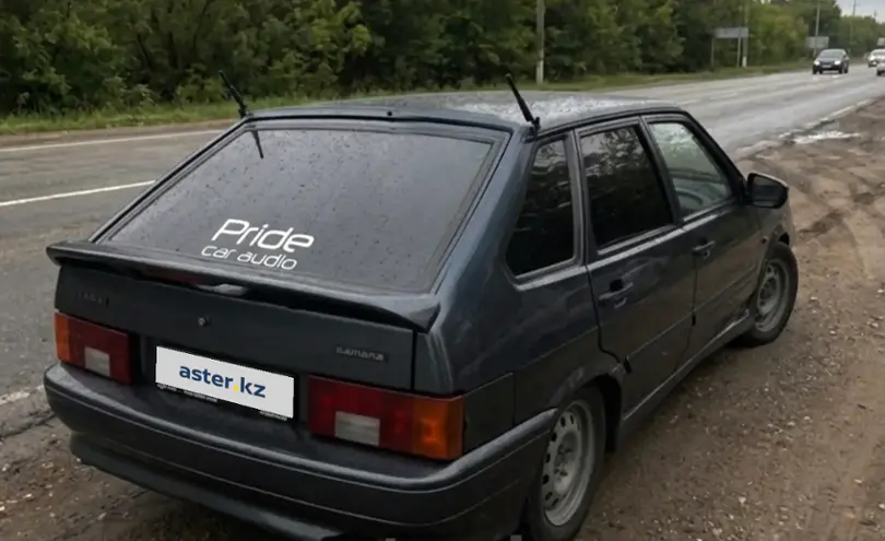 LADA (ВАЗ) 2114 2012 года за 1 450 000 тг. в Костанай фото 2
