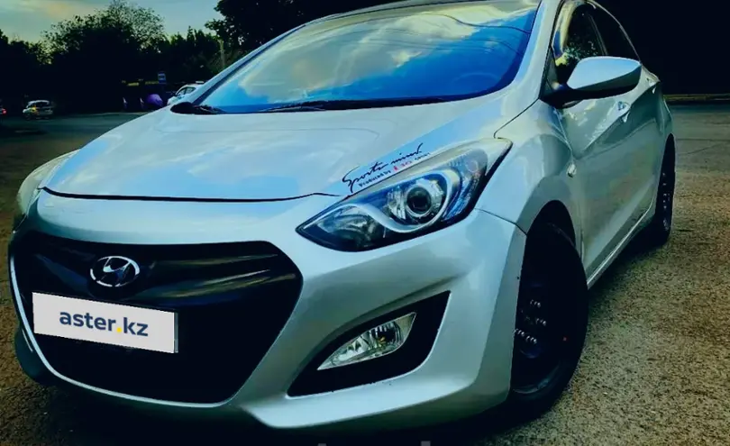 Hyundai i30 2014 года за 4 000 000 тг. в Уральск