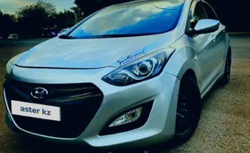 Hyundai i30 2014 года за 4 000 000 тг. в Уральск фото 1