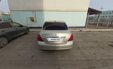 Nissan Tiida 2006 года за 3 000 000 тг. в Атырауская область фото 3