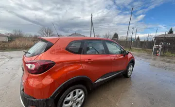 Renault Captur 2016 года за 6 600 000 тг. в Семей фото 4