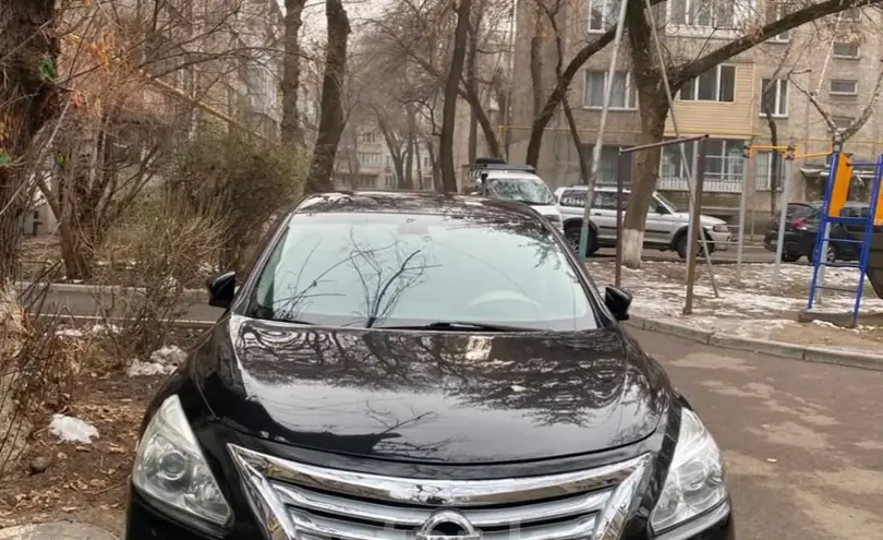 Nissan Teana 2014 года за 6 000 000 тг. в Алматы