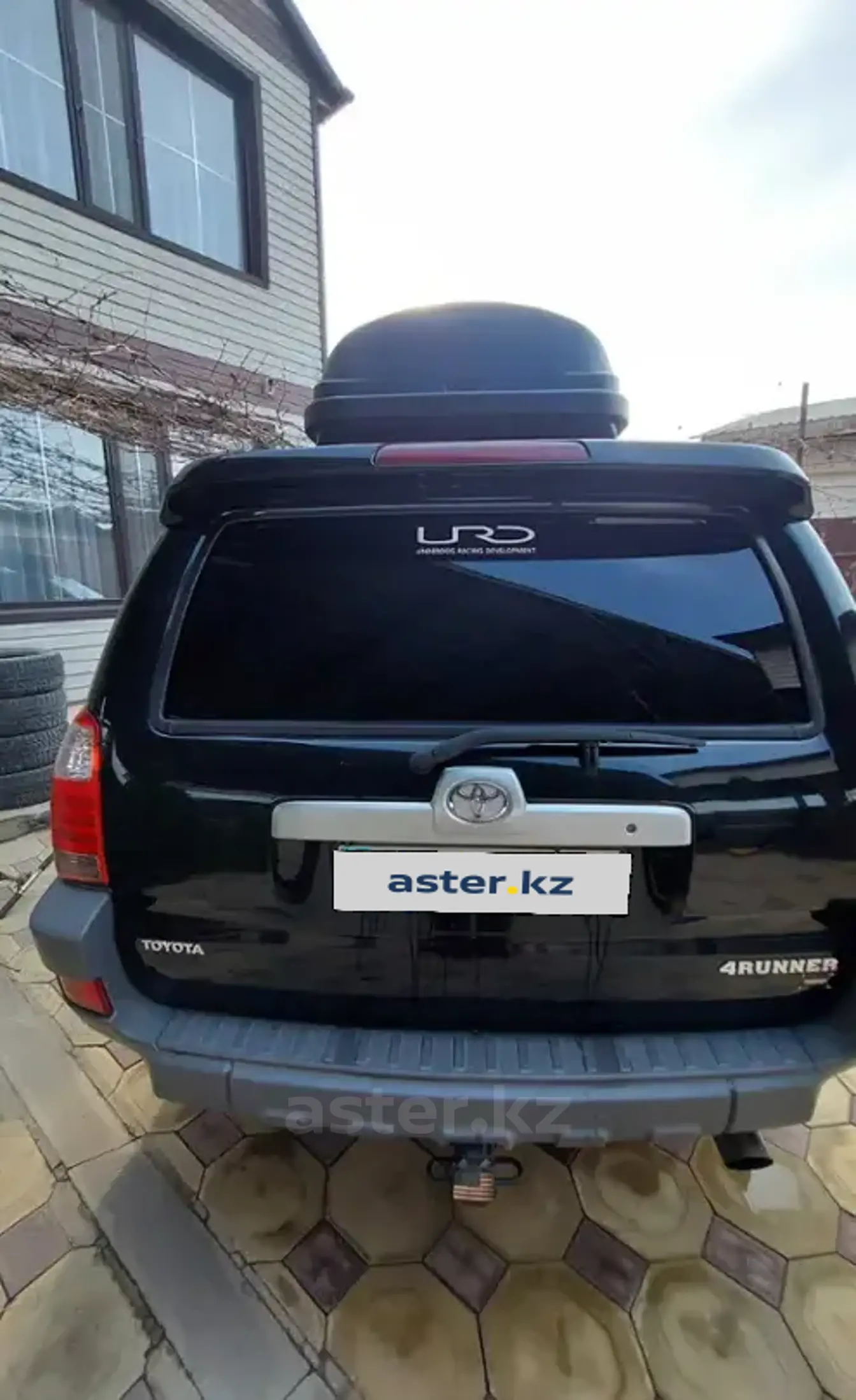 Toyota 4Runner 2003 года за 11 000 000 тг. в Алматы