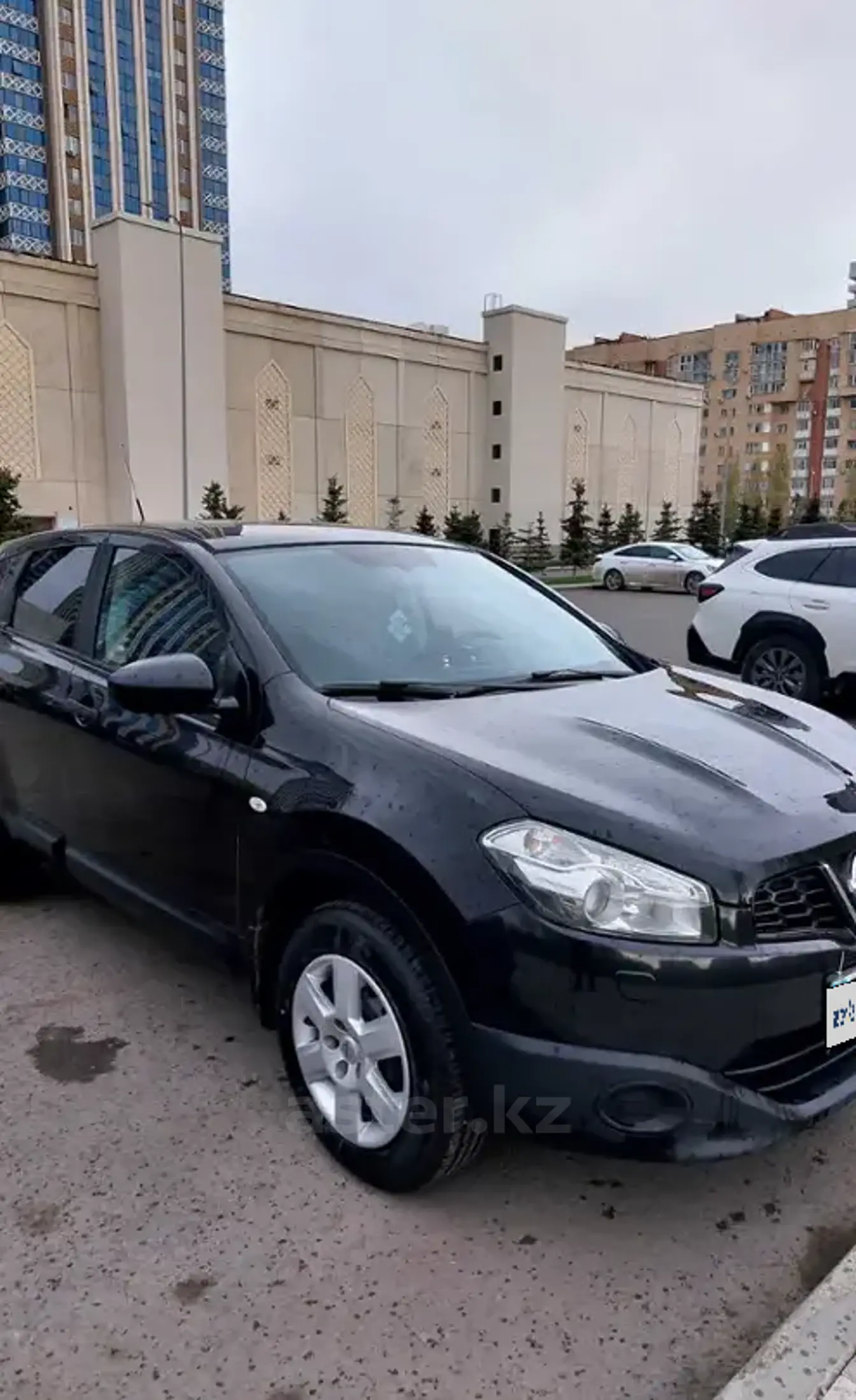 Nissan Qashqai 2013 года за 6 500 000 тг. в Астана фото 3
