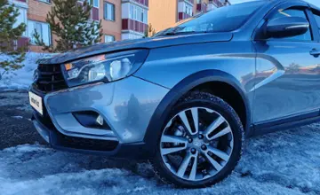 LADA (ВАЗ) Vesta Cross 2020 года за 6 700 000 тг. в Акмолинская область фото 1