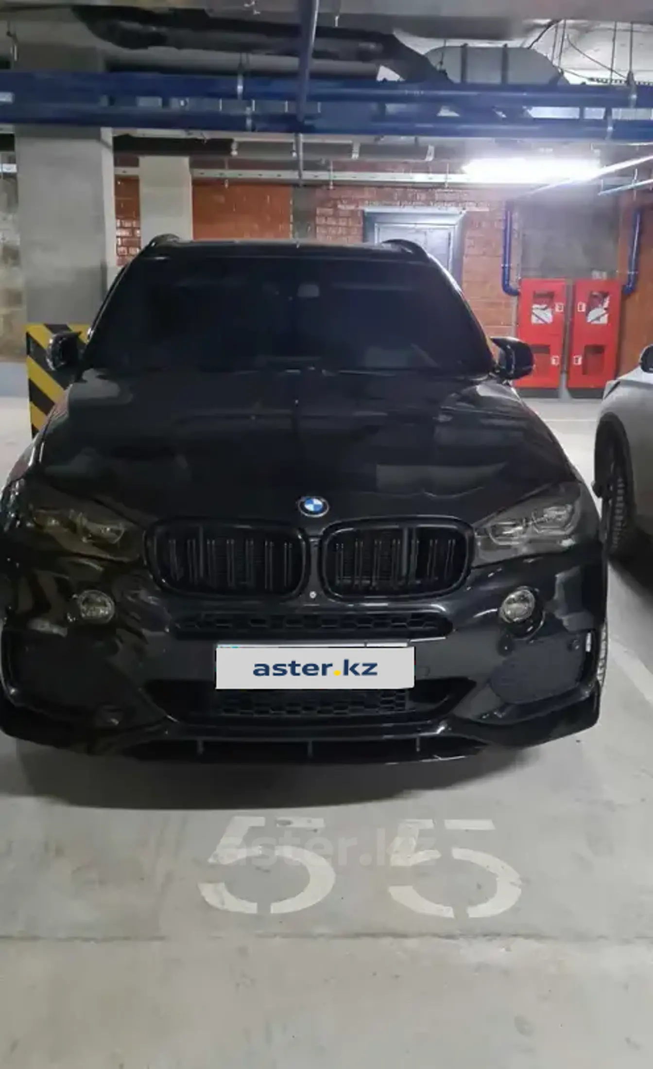 BMW X5 2015 года за 21 000 000 тг. в Астана фото 4