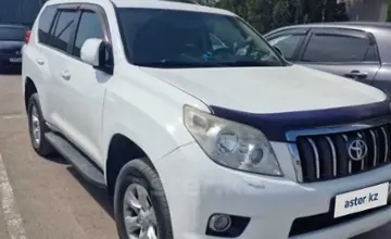Toyota Land Cruiser Prado 2009 года за 13 300 000 тг. в Алматы фото 2