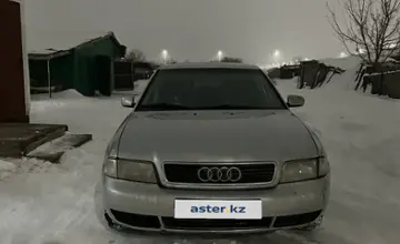Audi A4 1996 года за 1 700 000 тг. в Астана фото 4
