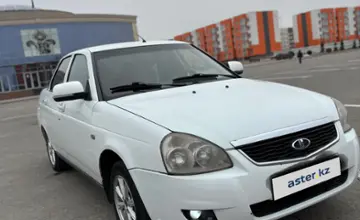 LADA (ВАЗ) Priora 2014 года за 2 000 000 тг. в Талдыкорган фото 3