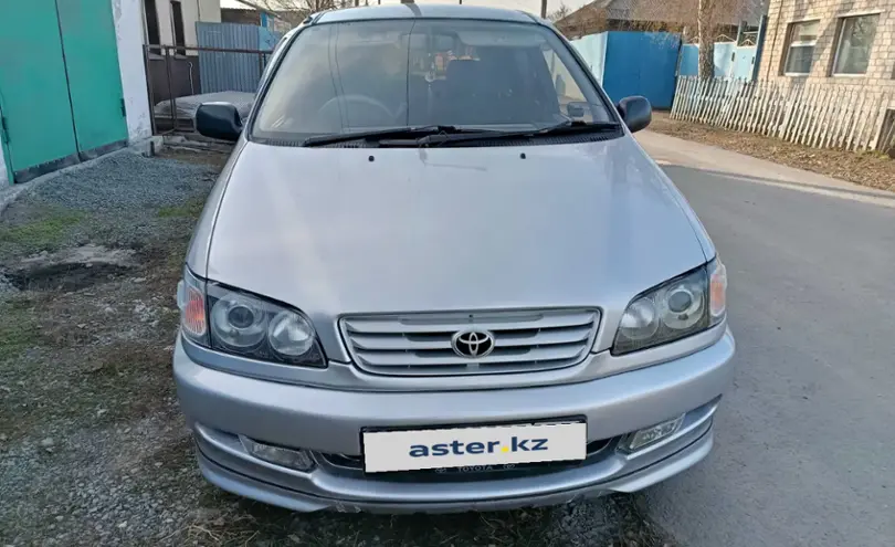 Toyota Ipsum 1997 года за 3 300 000 тг. в Павлодар