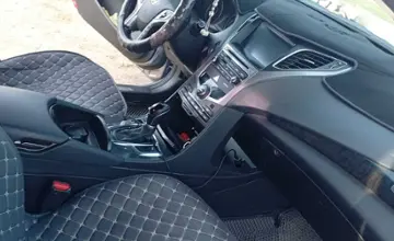 Hyundai Grandeur 2015 года за 10 000 000 тг. в Алматы